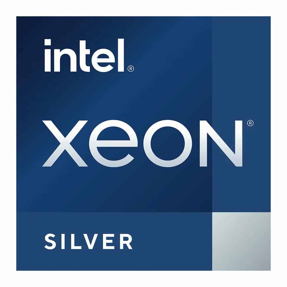 Intel 12 Core Xeon Silver 4310 3rd Gen Scalable Server-Workstation CPU-Processor